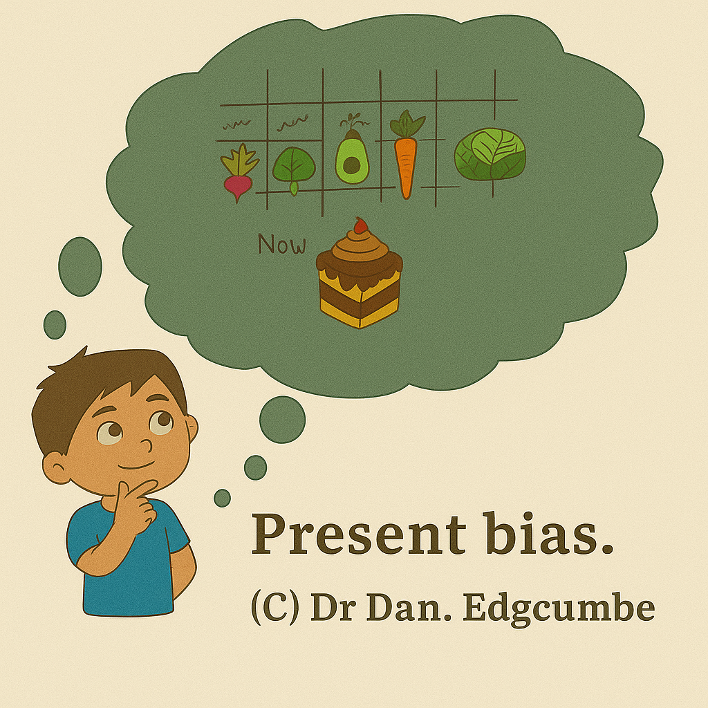 Present Bias Example Present Bias