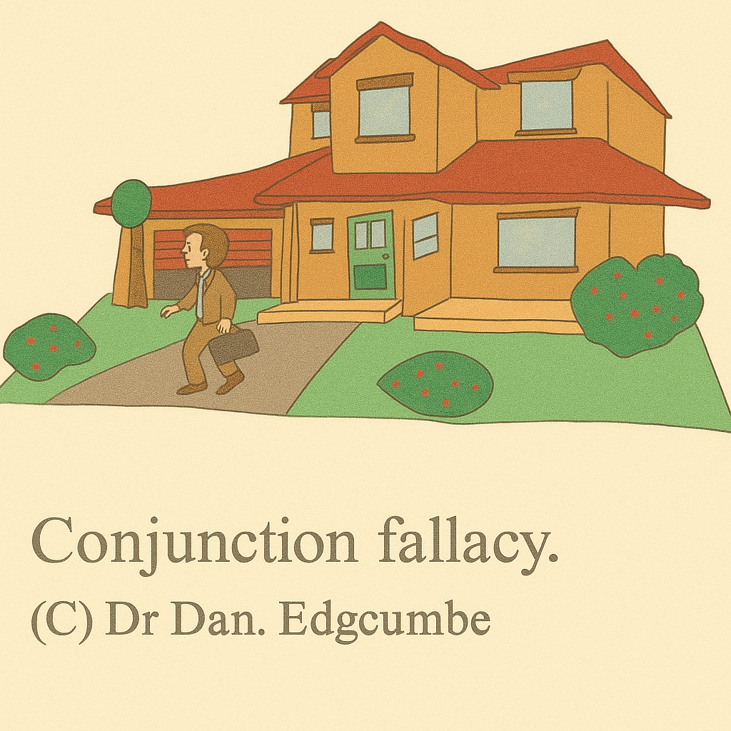 Conjunction Fallacy