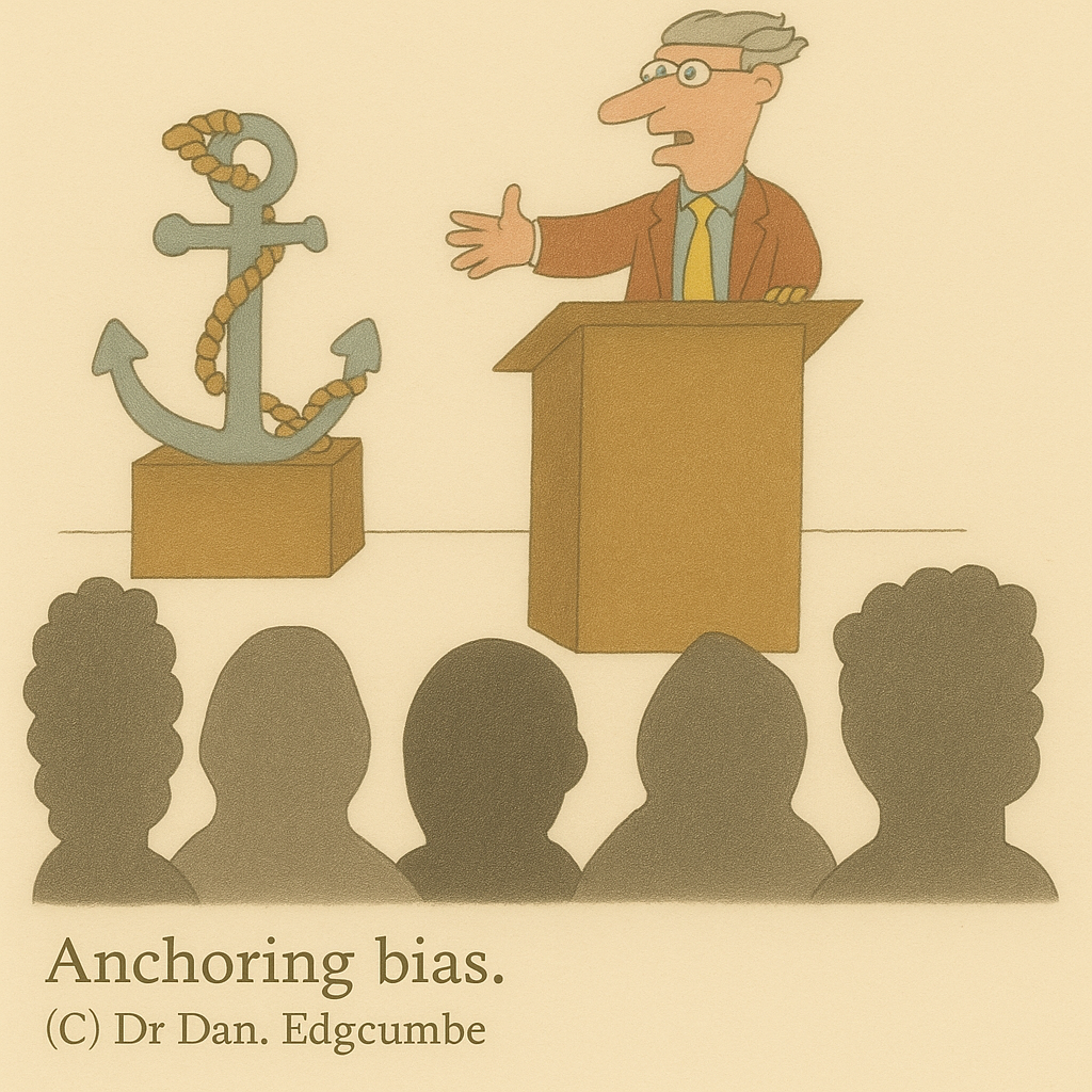 Anchoring Bias