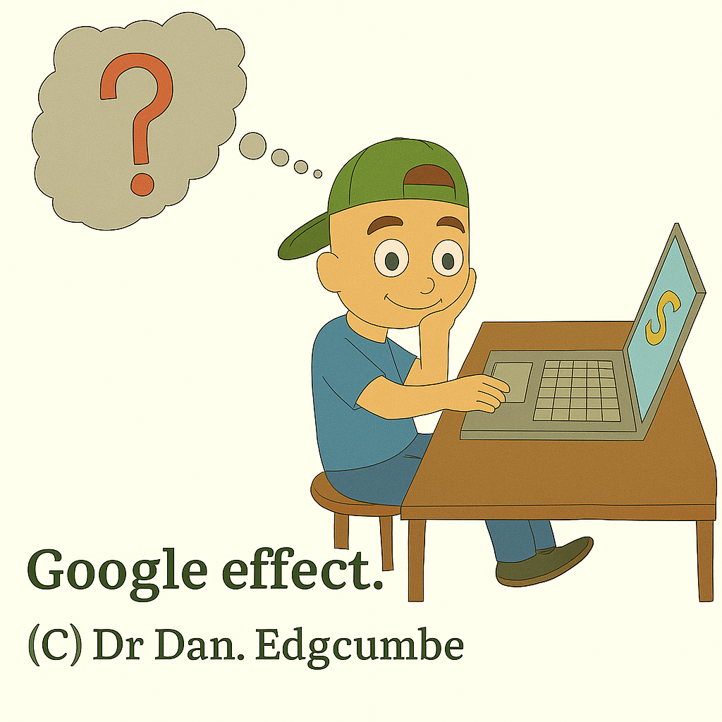 Google Effect